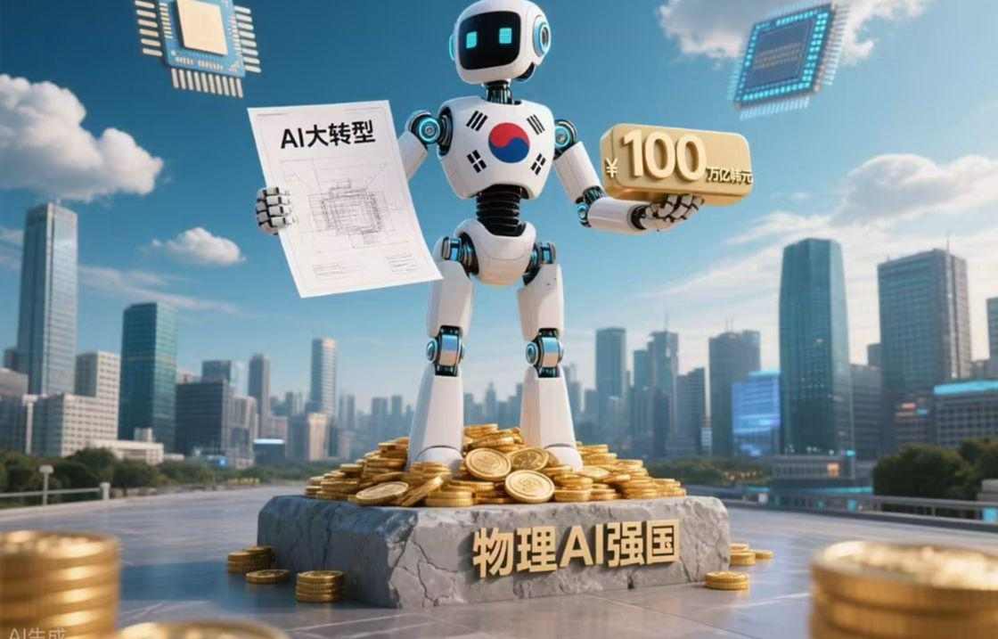 95650289j00t1j41g002hd000v400jxp 韩国设立超 100 万亿韩元基金发展 AI 产业等:未来五年是“最后黄金期”