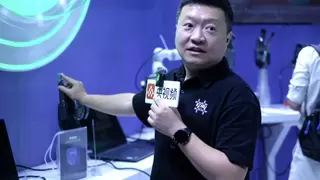 触觉增强世界模型引关注，仿生传感器定义机器人感知新维度