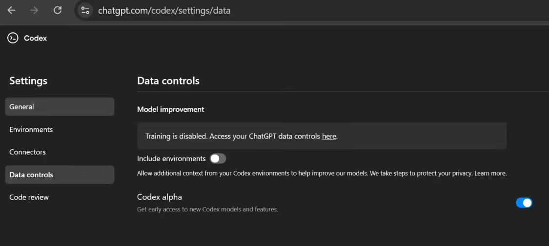72e01f8ej00t3owzt0026d000v900e0p OpenAI 启动 Codex Alpha 计划,将邀用户体验前沿 AI 编程模型