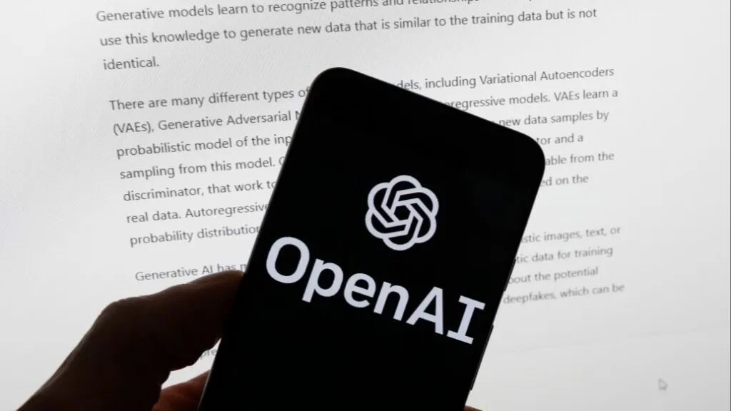 15715e23j00t7i8un0019d000sg00g0m OpenAI 洽谈最高 1000 亿美元融资,估值或达 7500 亿美元