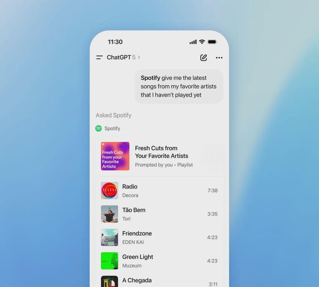 efbc38dfj00t7egvo001ad000sg00plm OpenAI 宣布:苹果 Apple Music 即将与 ChatGPT 集成