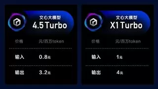 文心大模型4.5Turbo与X1Turbo发布｜AI应用创新全攻略