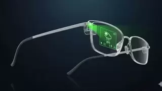 MicroLED功耗降至46mW｜全天佩戴AR眼镜新突破