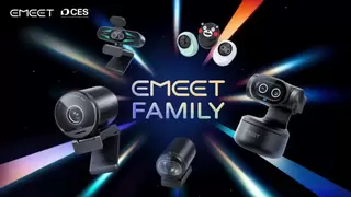 双目AI架构引领直播摄像头创新｜EMEET PIXY核心技巧