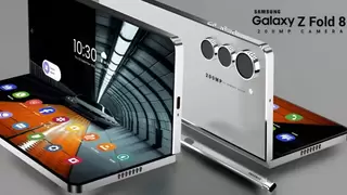 折叠屏手机无折痕技术全攻略｜Galaxy Z Fold 8革新解析