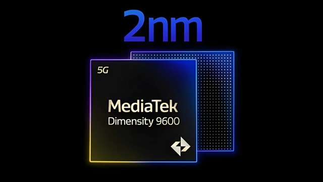 联发科天玑9600芯片内存制程参数