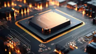 定制芯片方案量产第五代电控｜核心技巧