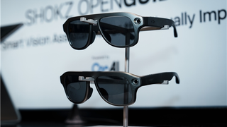 韶音CES 2026发布AI眼镜OpenGuide AI与OpenVision｜智能穿戴新生态