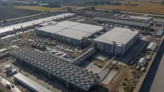 微软富士康旧址建最强AI数据中心｜全攻略