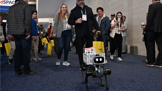 CES 2026 爆火出圈，Vbot超能机器狗开启全球消费级具身智能时代