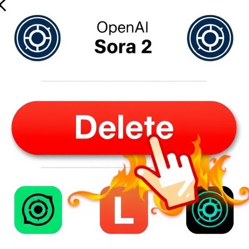 苹果出手整治，清理大量蹭热度的山寨“OpenAI Sora 2”应用