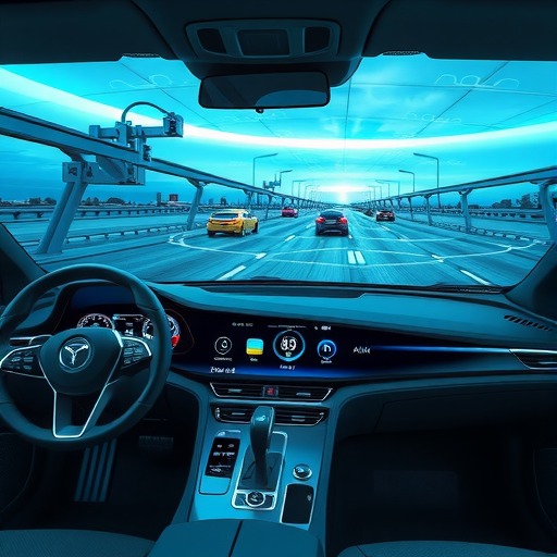 高德宣布 TrafficVLM 模型“重磅升级”：预知超视距路况，AI 带来“天眼”视角