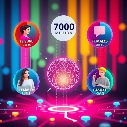 OpenAI ChatGPT 报告：周活跃数超 7 亿、女性用户比例首超男性、73% AI 话题和工作无关