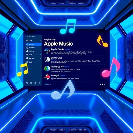 OpenAI 宣布：苹果 Apple Music 即将与 ChatGPT 集成