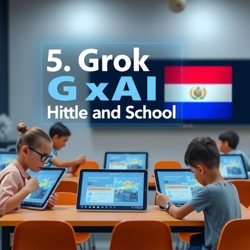 马斯克 xAI 与萨尔瓦多政府达成合作，Grok 未来两年进入 5000 余所公立学校