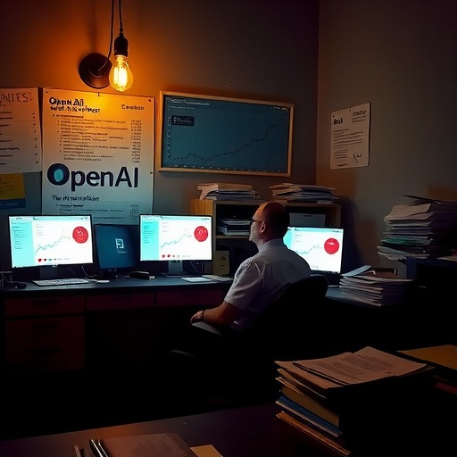 「大空头」伯里再唱衰：OpenAI 注定失败