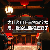 为什么租下崇贤写字楼后,我的生活彻底变了?(图3) 为什么租下崇贤写字楼后,我的生活彻底变了?(图3)