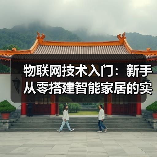物联网技术入门：新手从零搭建智能家居的实操步骤